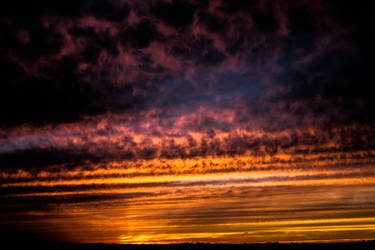 Waves of Clouds