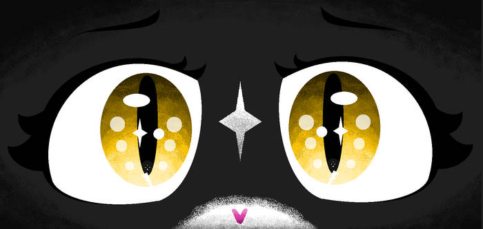 Eyes Idk Why =x=