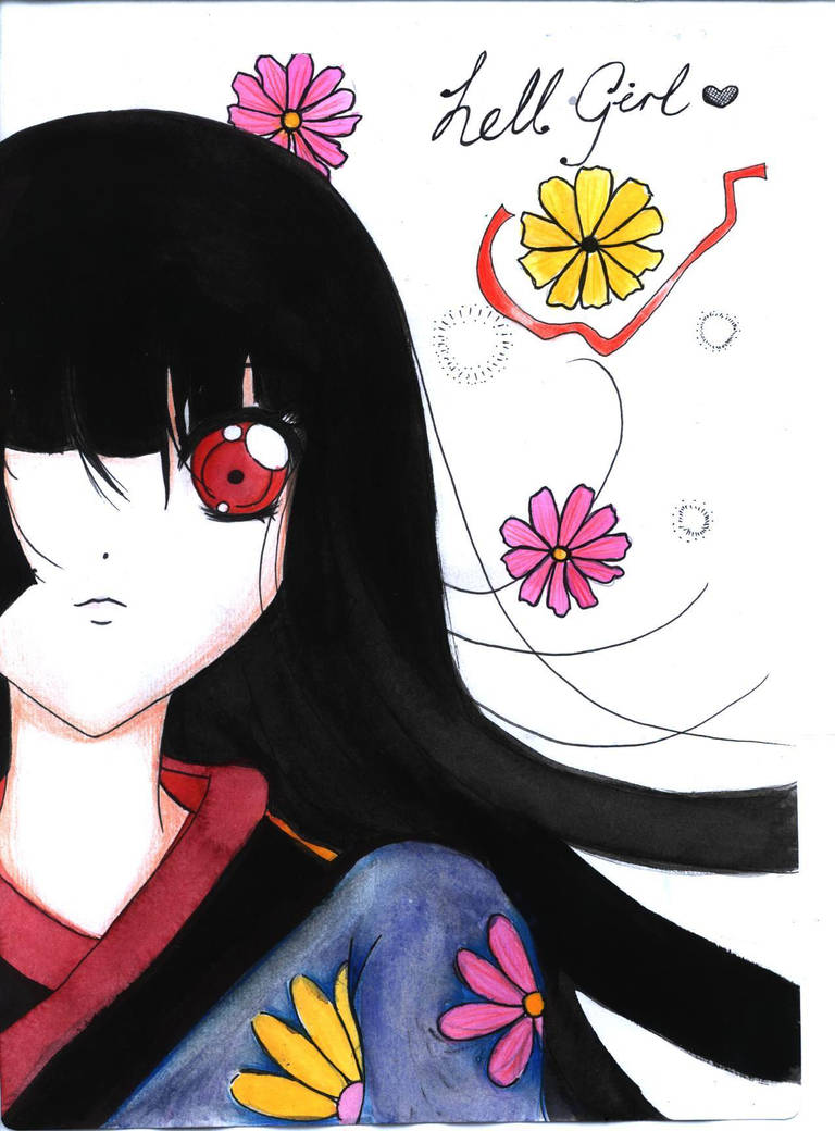 : Hell Girl :