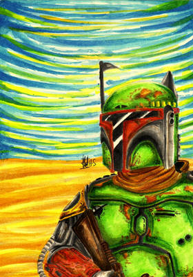 Boba Fett