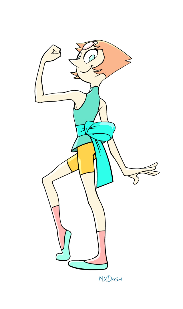 Pearl - Steven Universe