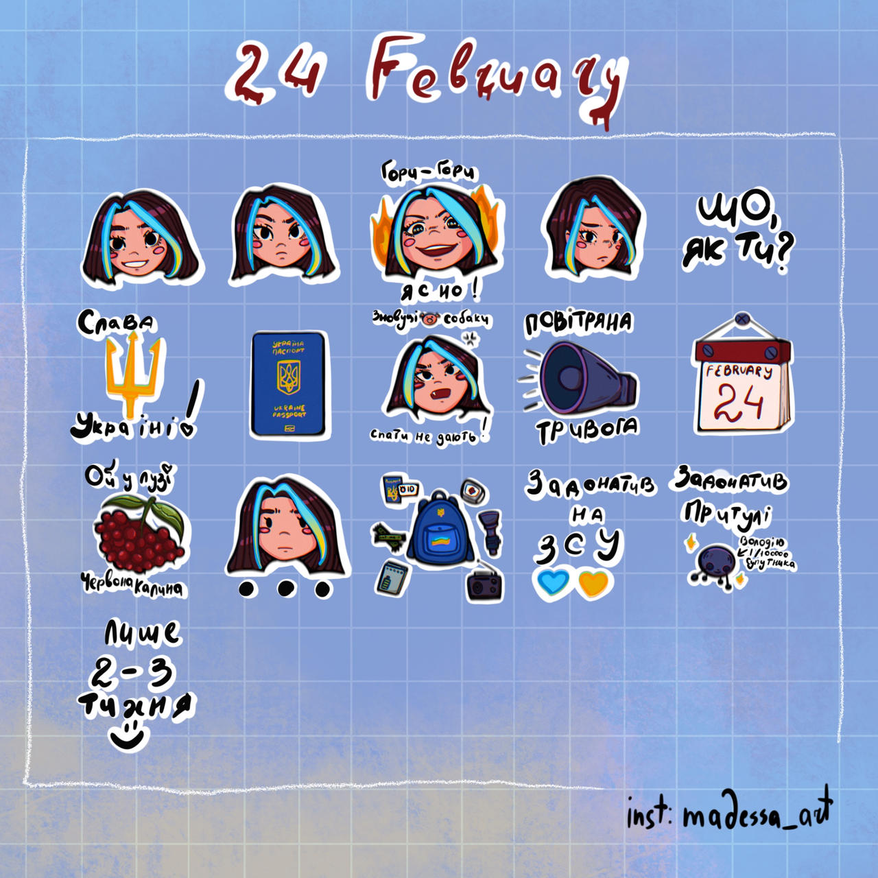 Animated Stickers For Telegram By Madessaart On DeviantArt animated-stickers-for-telegram-by-madessaart-on-deviantart
