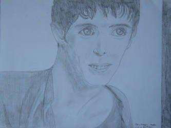 Colin Morgan