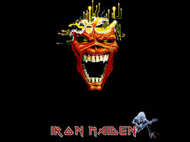 Iron Maiden - Virus