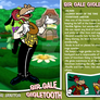 SIR GALE GIGLETOOTH