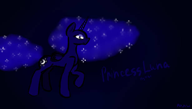 Princess Luna