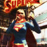 Supergirl earths End