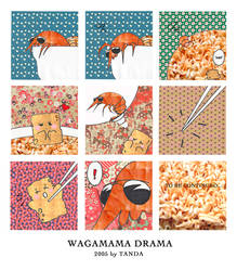 Wagamama Drama