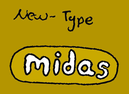 Midas Words Midas Type by RuneKerianDrake on DeviantArt
