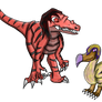 [Natyverse] Deinatychus n DoJo