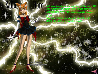 Sailor Horo