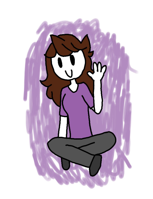 Jaiden Animations by nerdsdrawings on DeviantArt