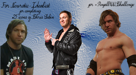 :Chris Sabin Banner for Neurotic-Idealst: