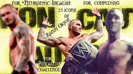 :Randy Orton Banner for Neurotic-Idealist: by RyanTaylorGirl