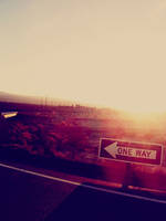 One Way