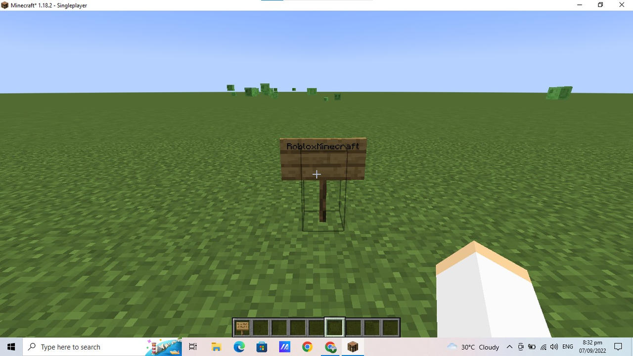 Minecraft Sign Formatting at Ellie Roseby blog