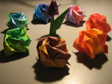 Paper Flowers