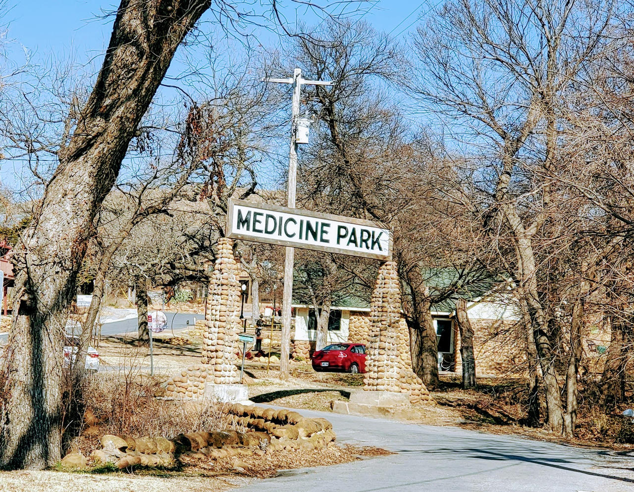 Best Oklahoma Lake With Cabin Rentals by medicinepark on DeviantArt