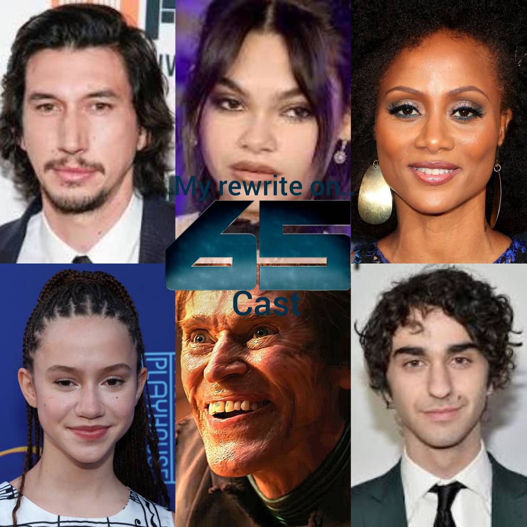 My 65 Cast By THEJURASSICWONDER On DeviantArt my-65-cast-by-thejurassicwonder-on-deviantart