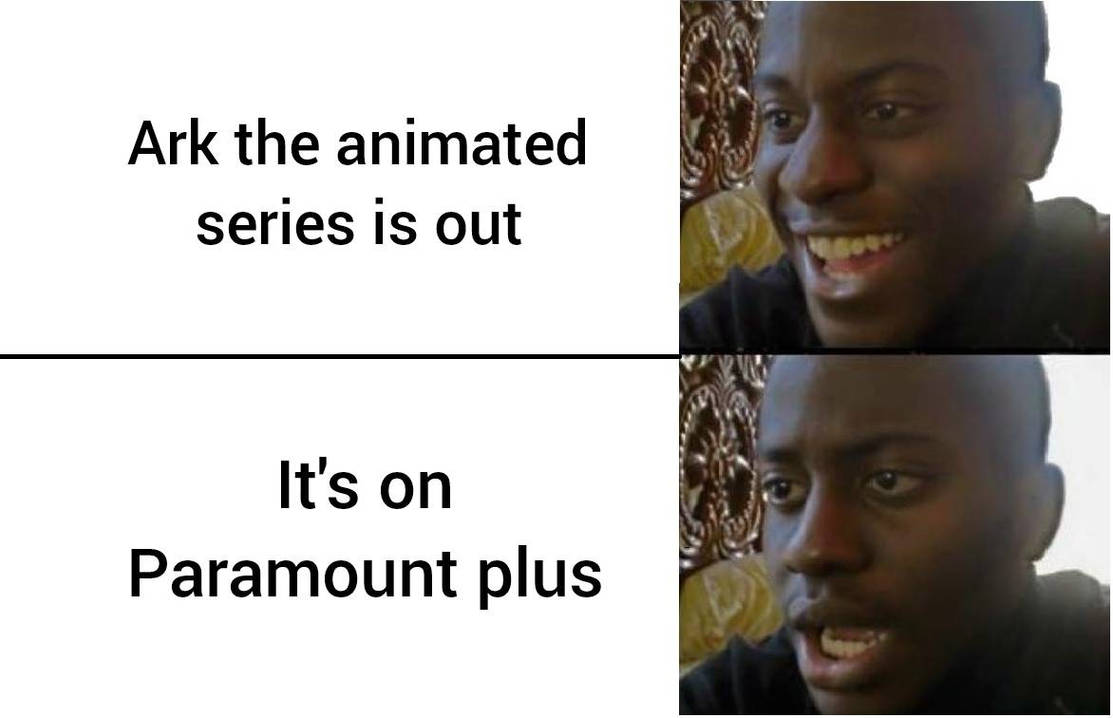 Ark meme by THEJURASSICWONDER on DeviantArt