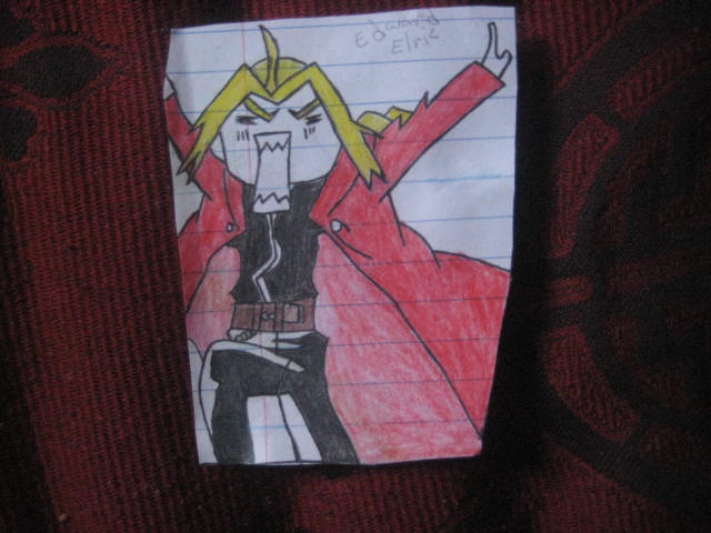 Edward Elric