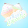 logo: Clare's Cupcakes