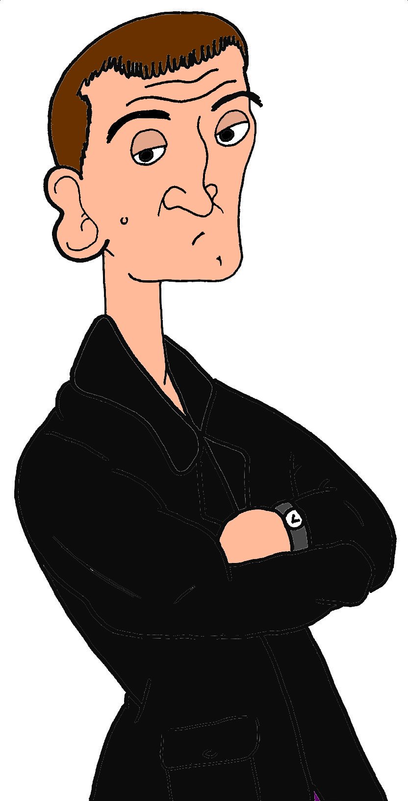 The Ninth Doctor