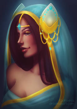 Symmetra - Re-imagined