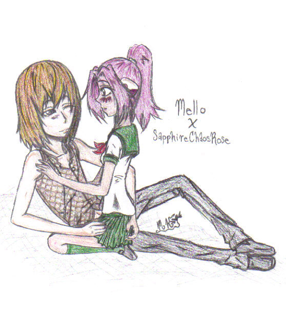 Mello's Crush