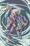 fanart Fou Lu Breath of Fire 4 by Himenyuu