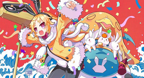 Usalia - Disgaea 5