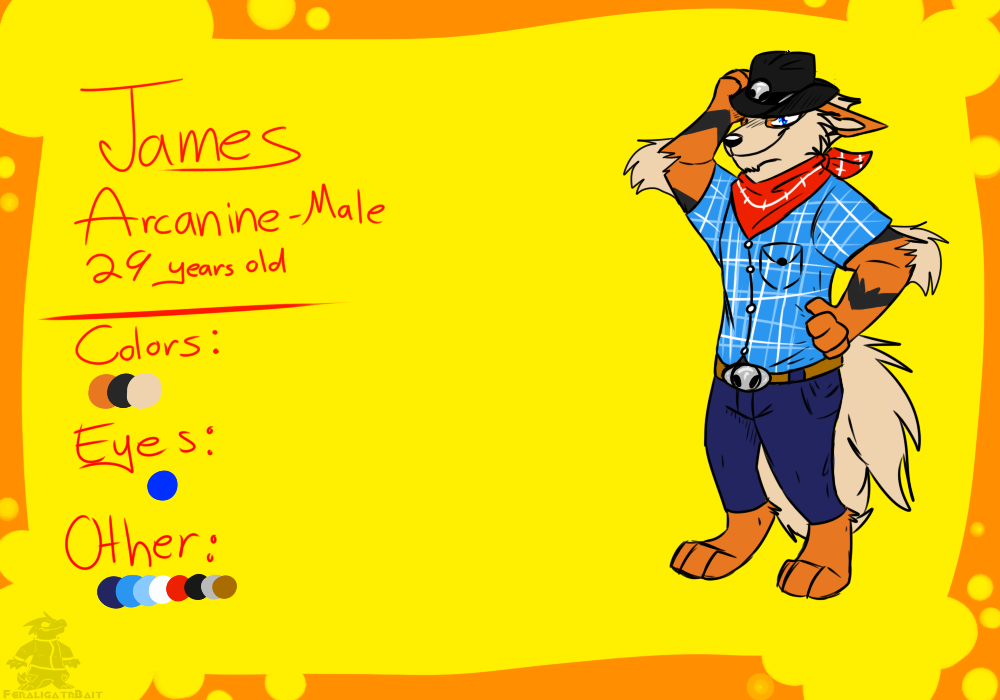 James Ref