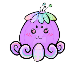 Octopus Plush