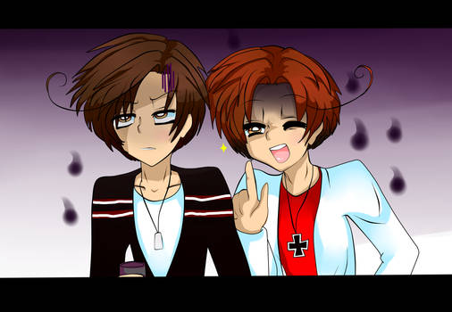 Romano And Italy