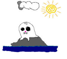My Favorite Arctic Seal