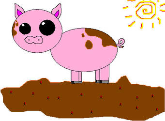 My Favorite Pig
