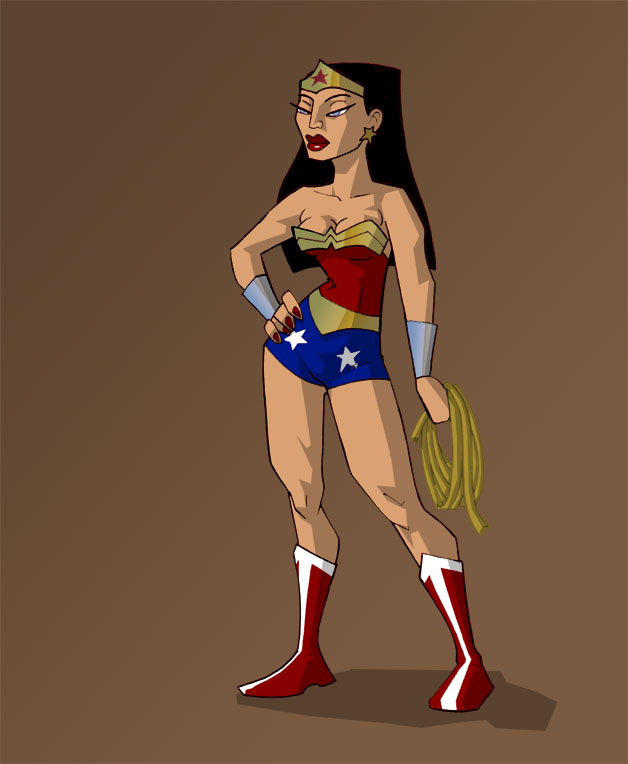 Wonder Woman