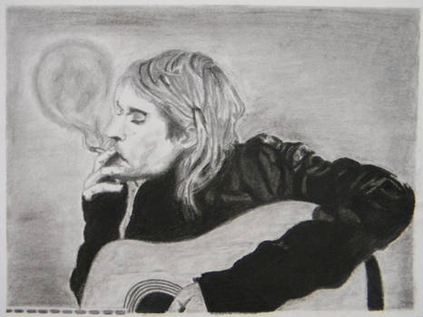 Kurt Cobain