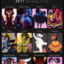 2017 Art Summary