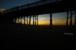 NewPort Pier California Beach by Rookie2209