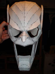 Green Goblin Mask So Far