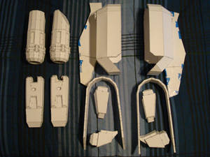 Halo Reach Jetpack Progress so