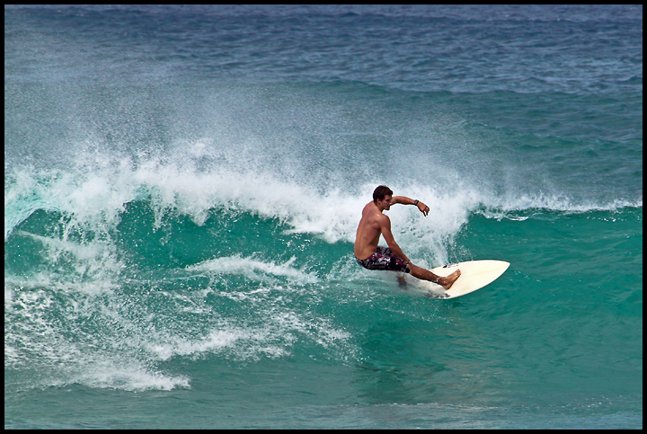 Surf's Up at the North Shore 2