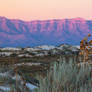 Morning Light Descends Into the Basin