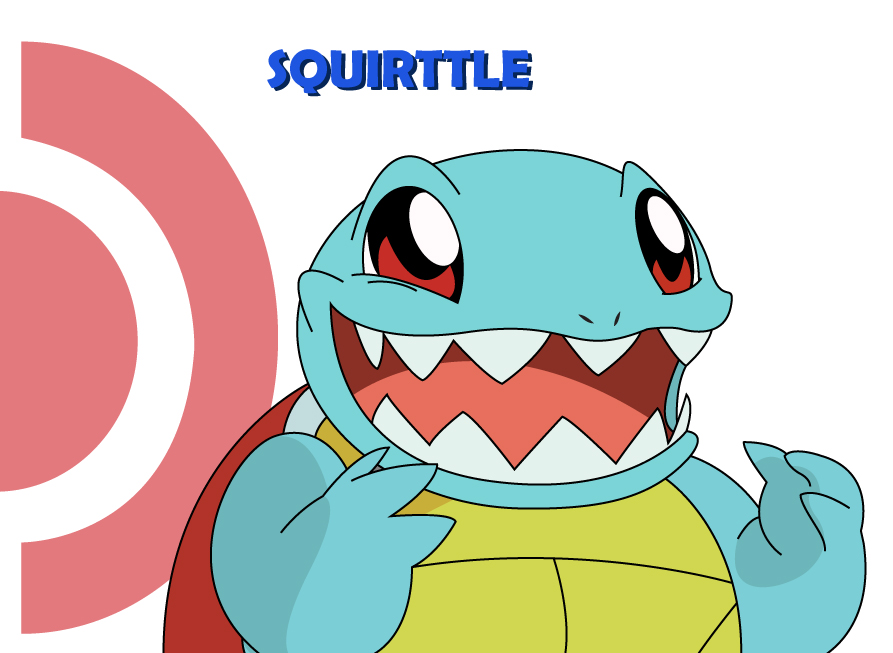 Squirttle