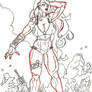 Red She Hulk