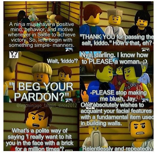 ninjago