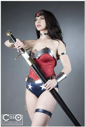 New 52 Wonder woman