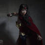 Battle ready Wonder Woman