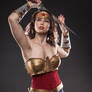 Injustice Wonder Woman